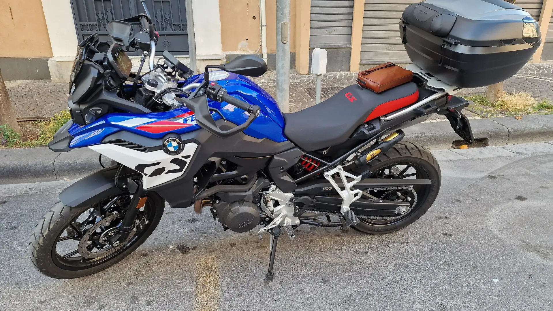 BMW F 800 GS 2025 Blu/Azzurro - 1