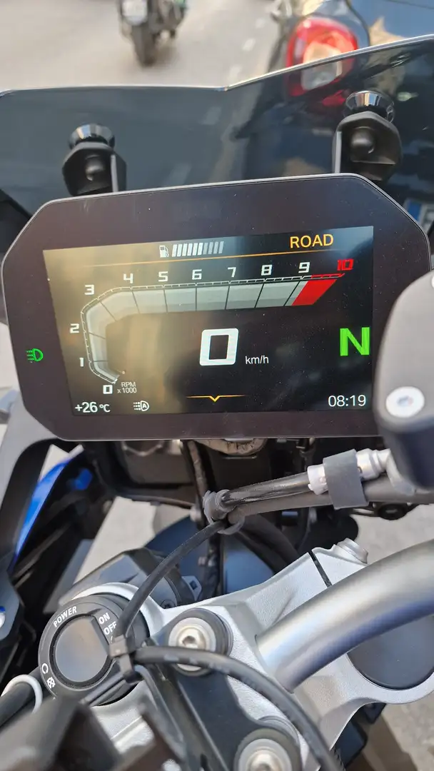 BMW F 800 GS 2025 Blu/Azzurro - 2