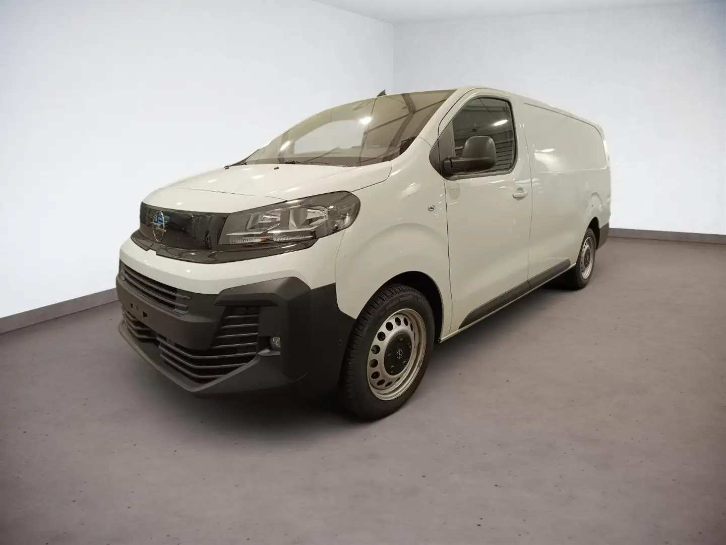 Opel Vivaro Cargo/Kasten Lang L3 2.0 AT NAVI*WIRELESS*KEYLESS Weiß - 2