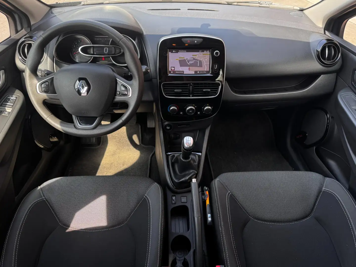 Renault Clio 0.9 TCe Zen / Navigatie / Cruise Control / Bluetoo Gris - 2