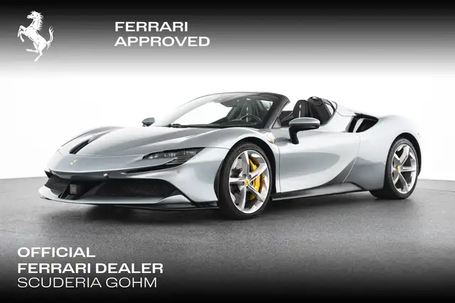 Ferrari SF90 Spider Spider PHEV 7,9kWh F1-DCT