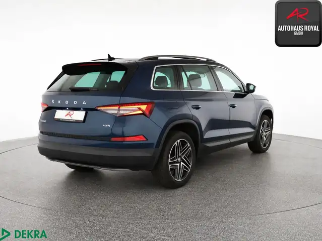 Skoda Kodiaq view 5