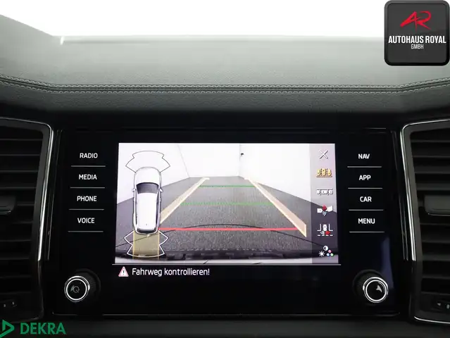 Skoda Kodiaq view 15