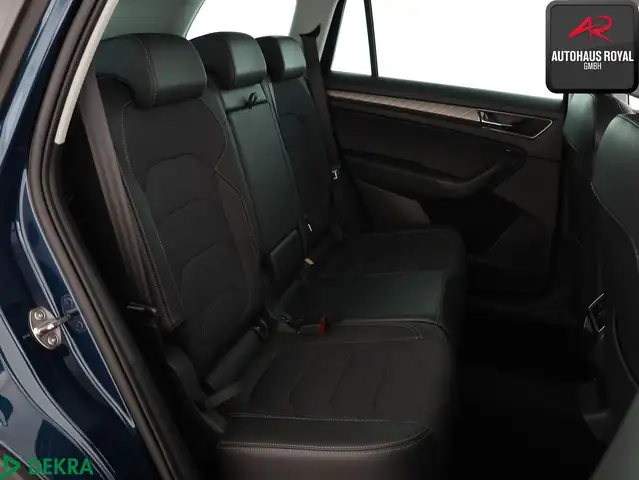 Skoda Kodiaq view 13
