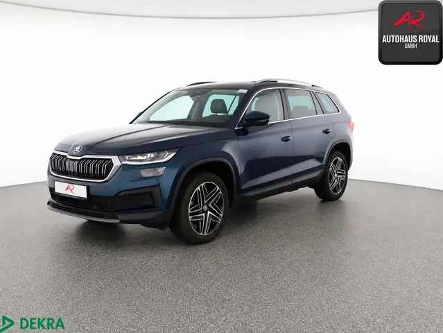 2023 Skoda Kodiaq in Blue for sale