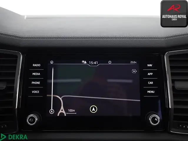 Skoda Kodiaq view 14