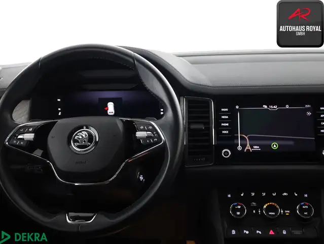Skoda Kodiaq view 10