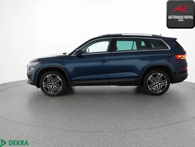 Skoda Kodiaq view 2