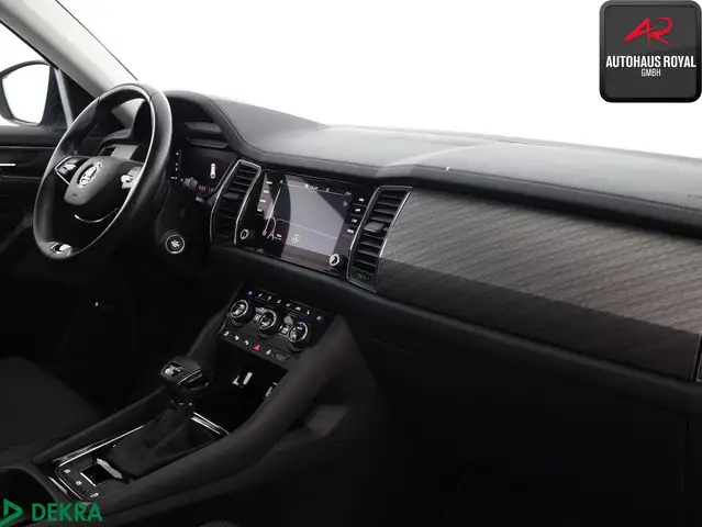 Skoda Kodiaq view 11