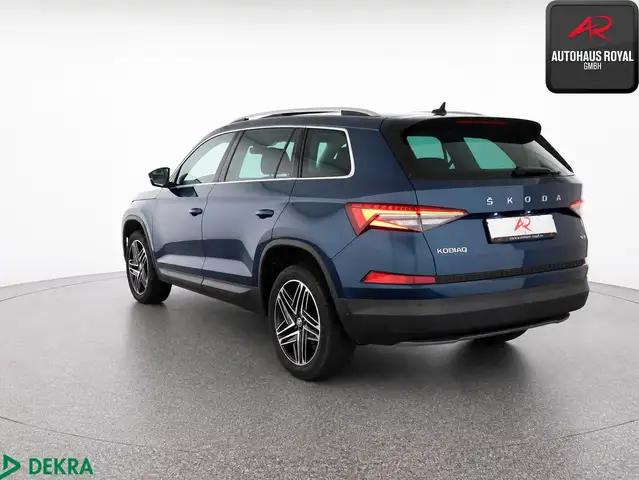 Skoda Kodiaq view 3