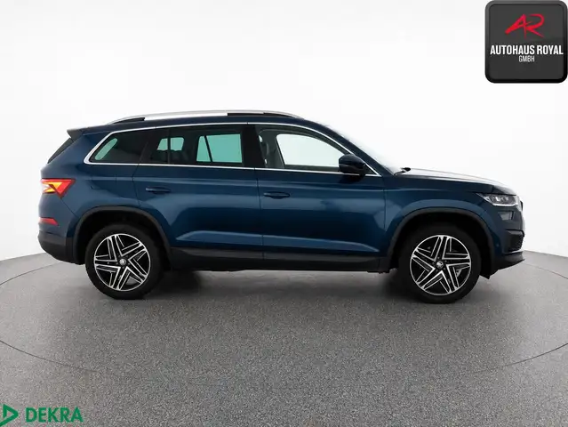 Skoda Kodiaq view 6