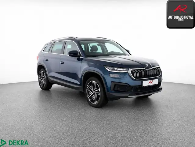 Skoda Kodiaq view 7