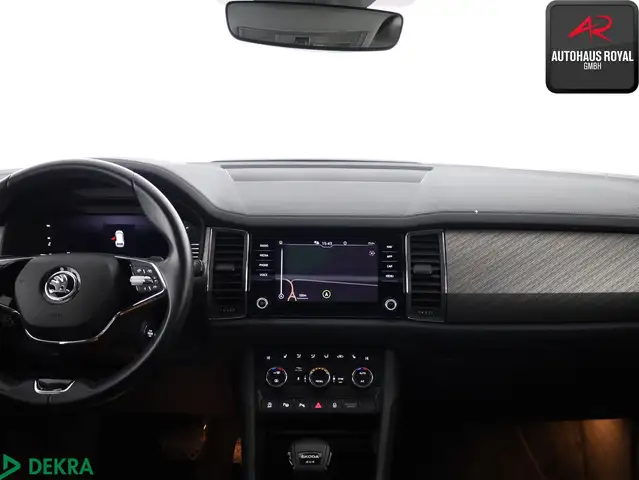 Skoda Kodiaq view 9