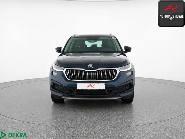 Skoda Kodiaq view 8