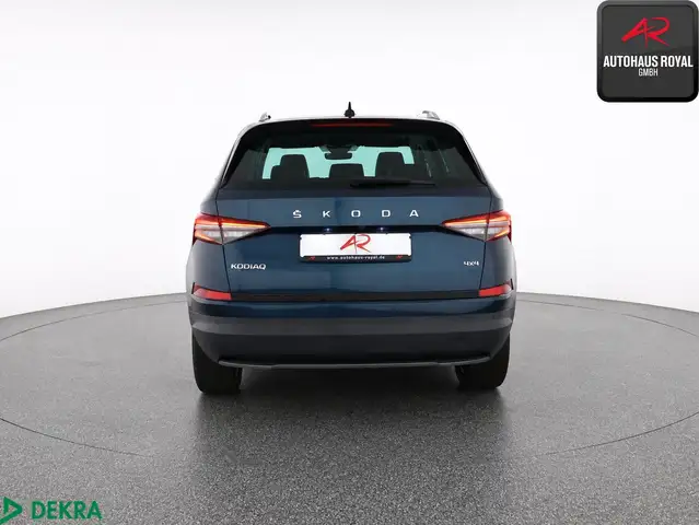 Skoda Kodiaq view 4