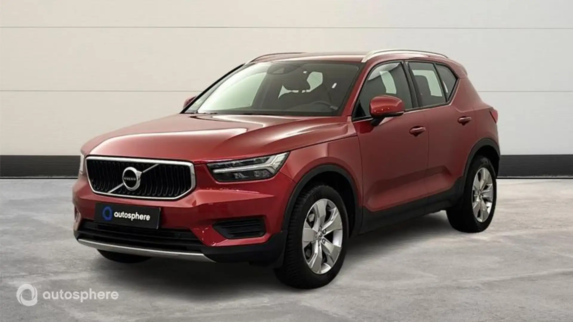Volvo XC40 D3 AdBlue AWD 150ch Momentum Geartronic 8 - 1