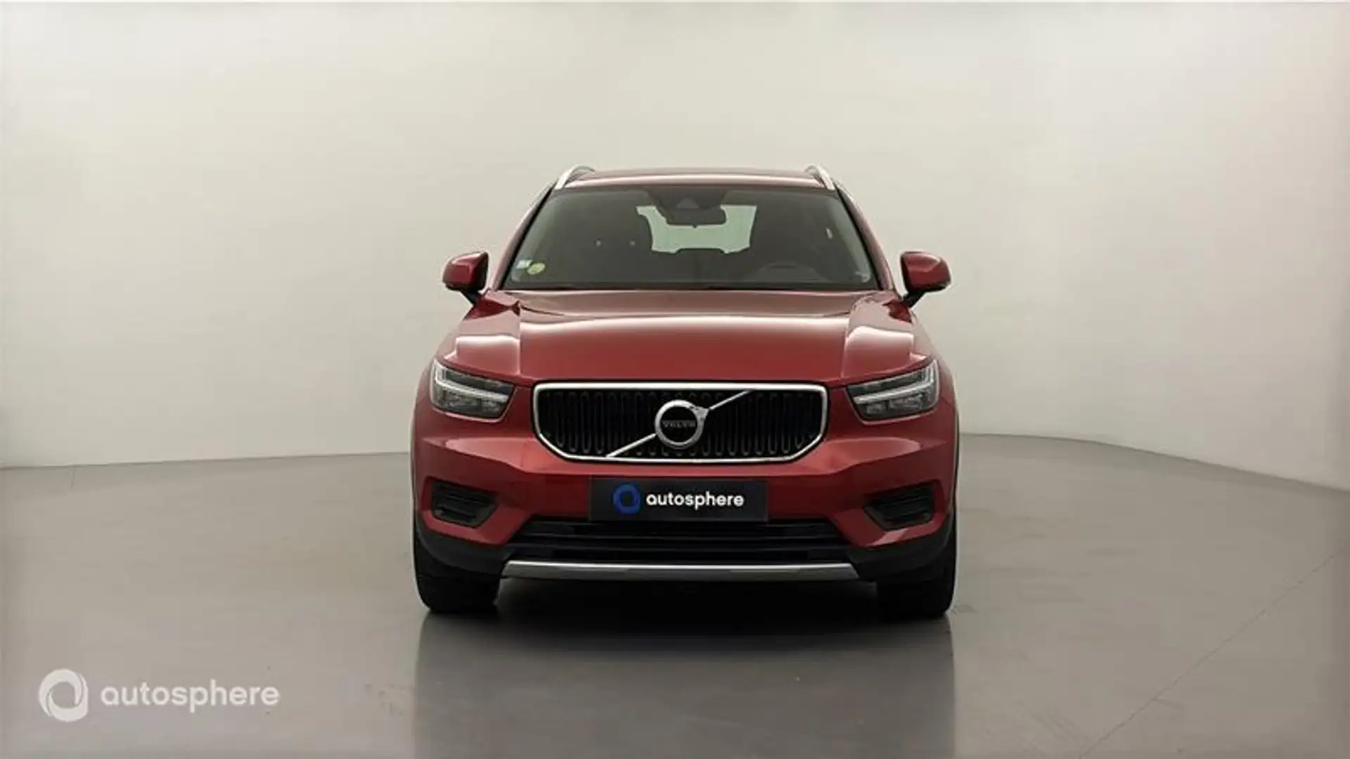Volvo XC40 D3 AdBlue AWD 150ch Momentum Geartronic 8 - 2