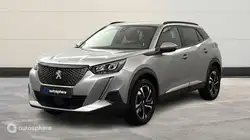 Peugeot 2008 1.2 PureTech 130ch S\u0026S Allure EAT8