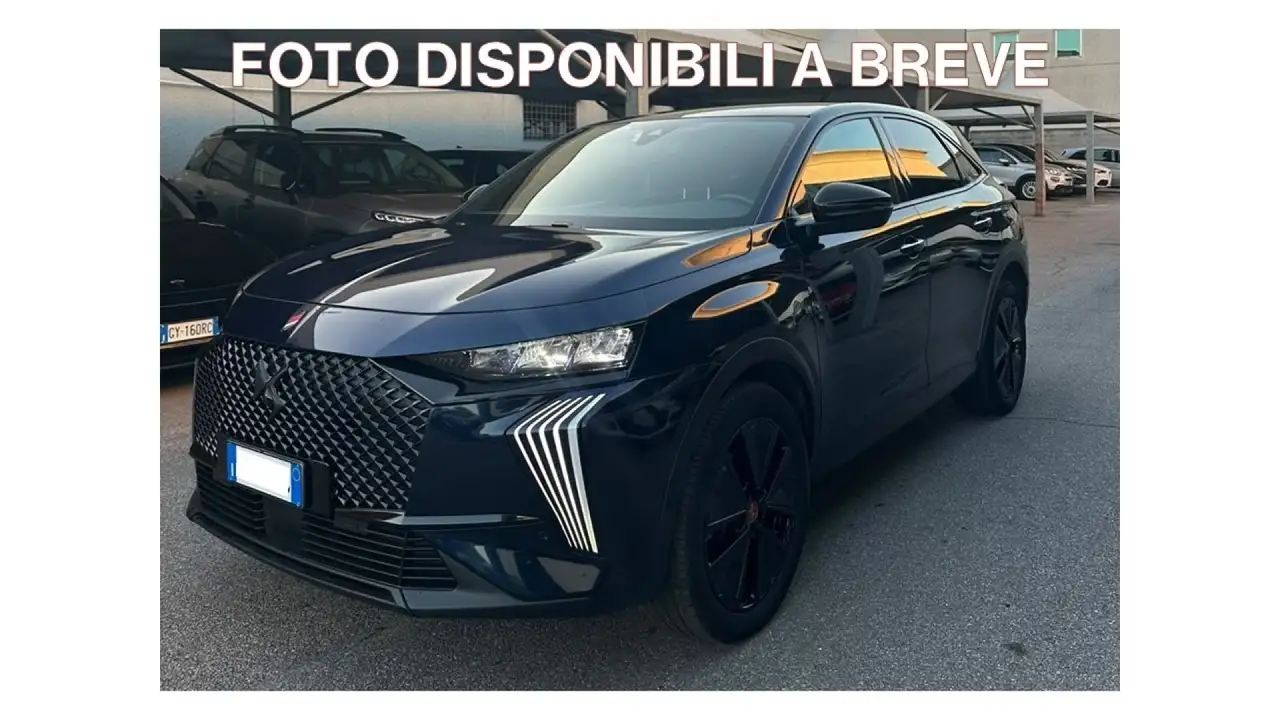 DS Automobiles DS 7