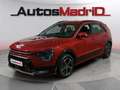 Kia Niro 1.6 GDI HEV 95KW 129CV Drive Rojo - thumbnail 3