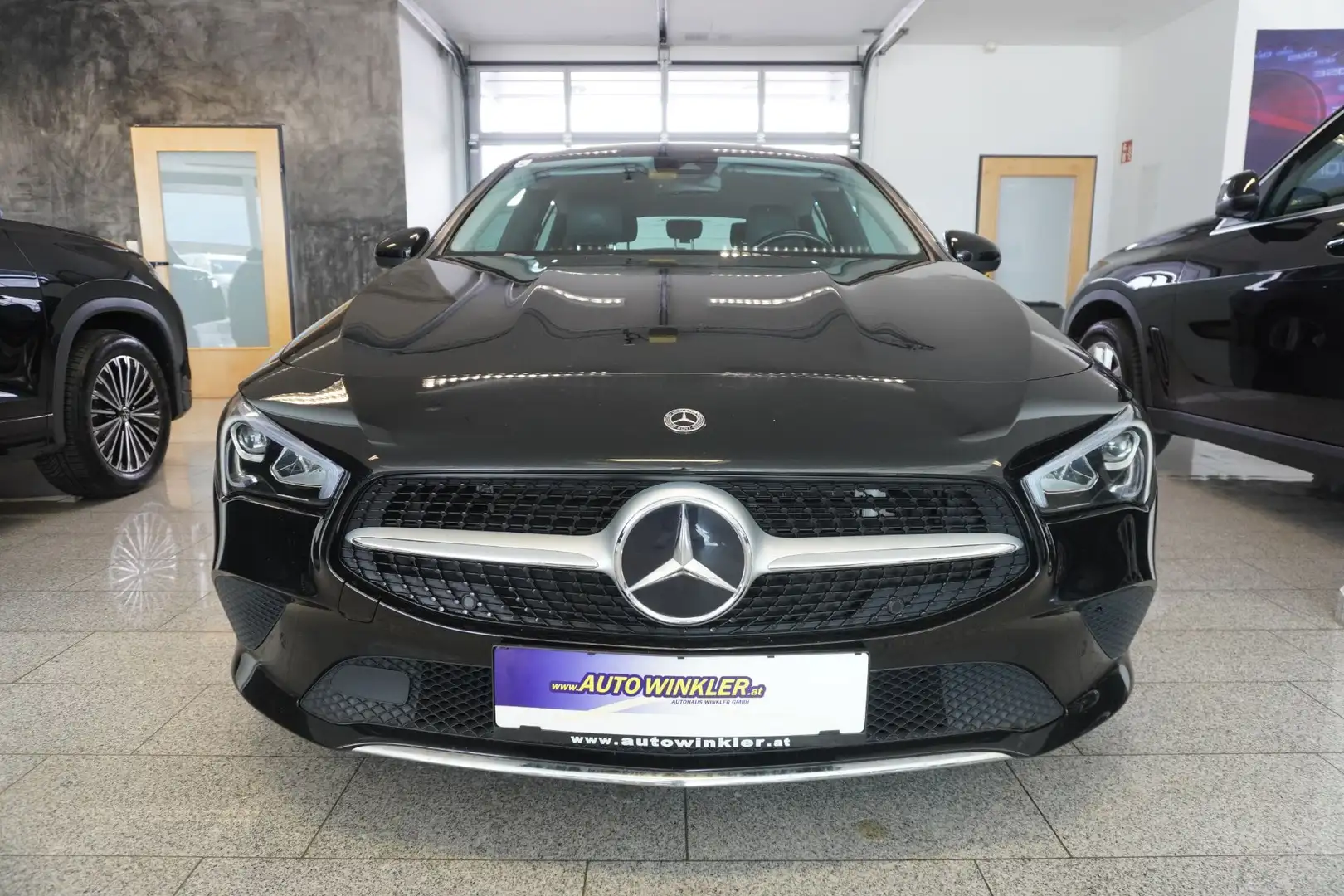 Mercedes-Benz Sonstige d Kombi Aut./LED/PDC/Kam Schwarz - 2