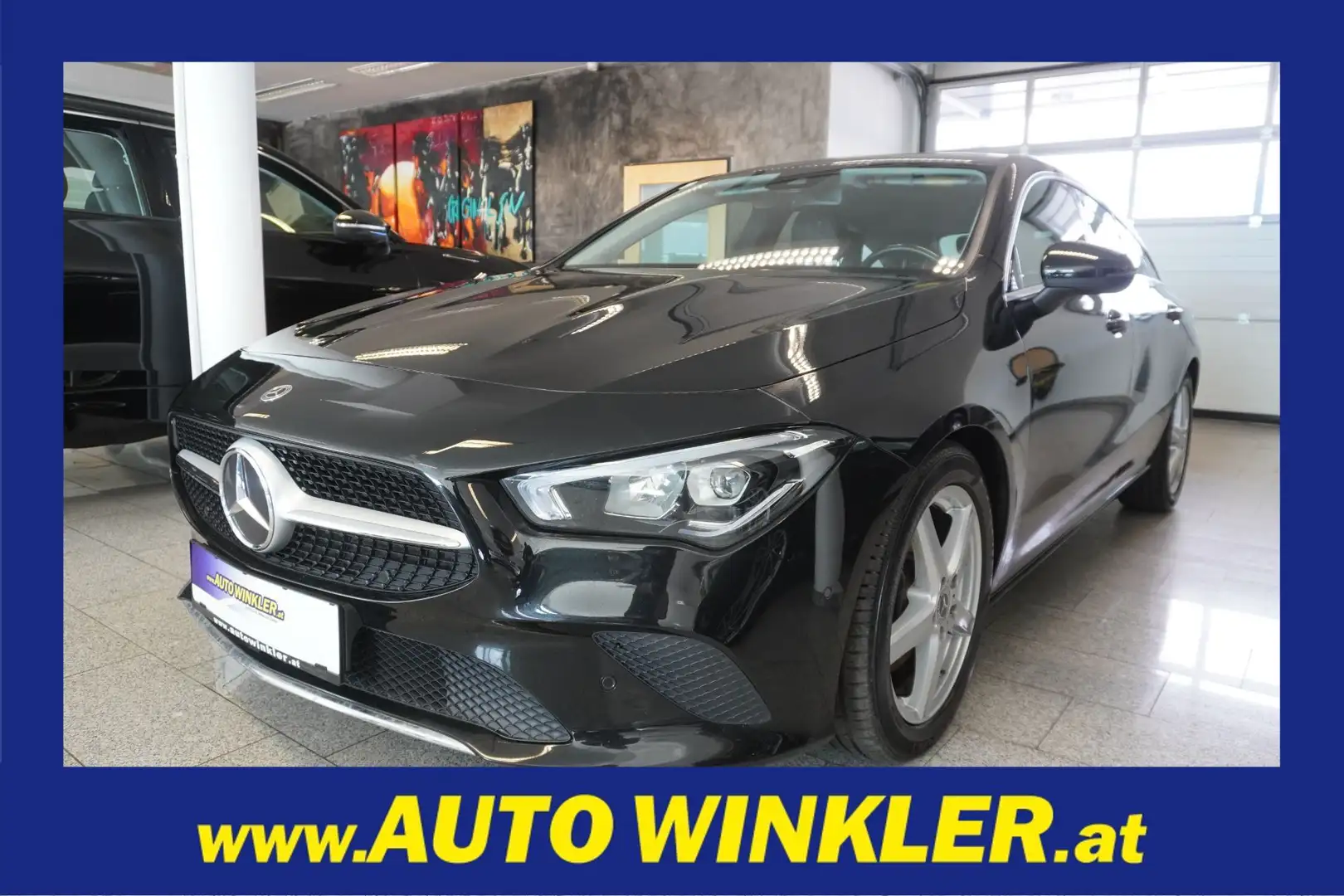 Mercedes-Benz Sonstige d Kombi Aut./LED/PDC/Kam Schwarz - 1