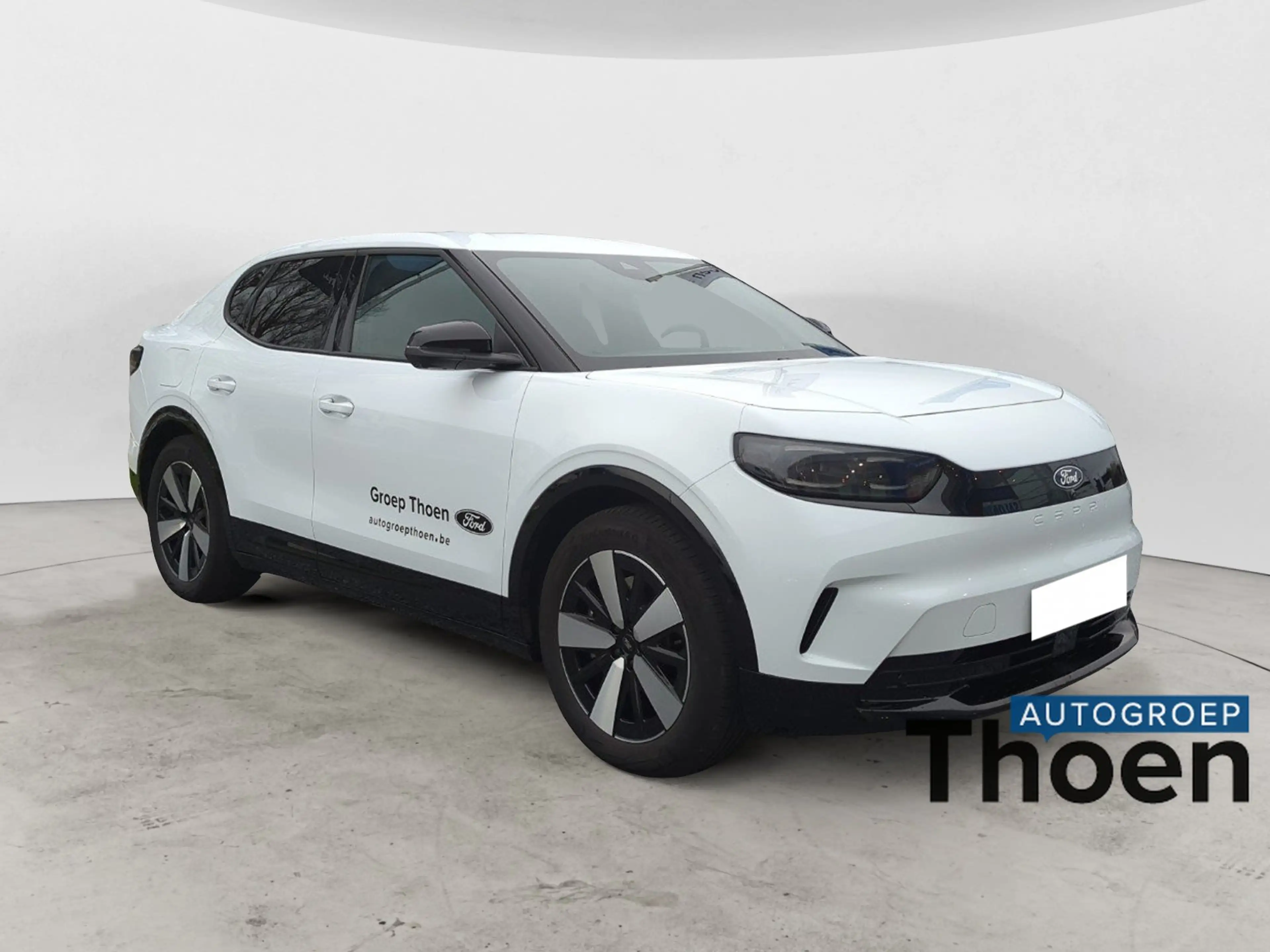 Ford Capri 79 kWh Extended Range AWD — photo 8