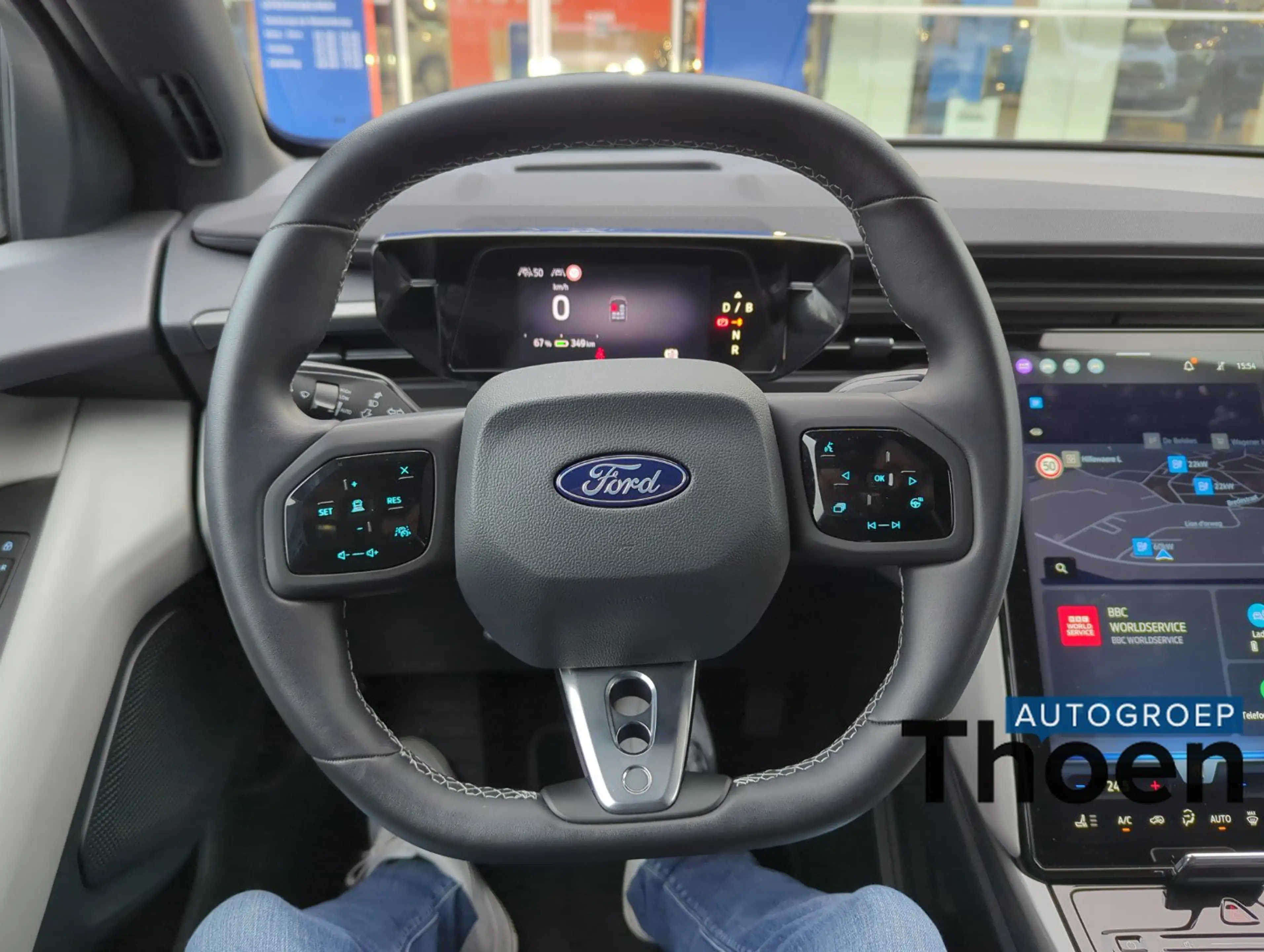 Ford Capri 79 kWh Extended Range AWD — photo 12