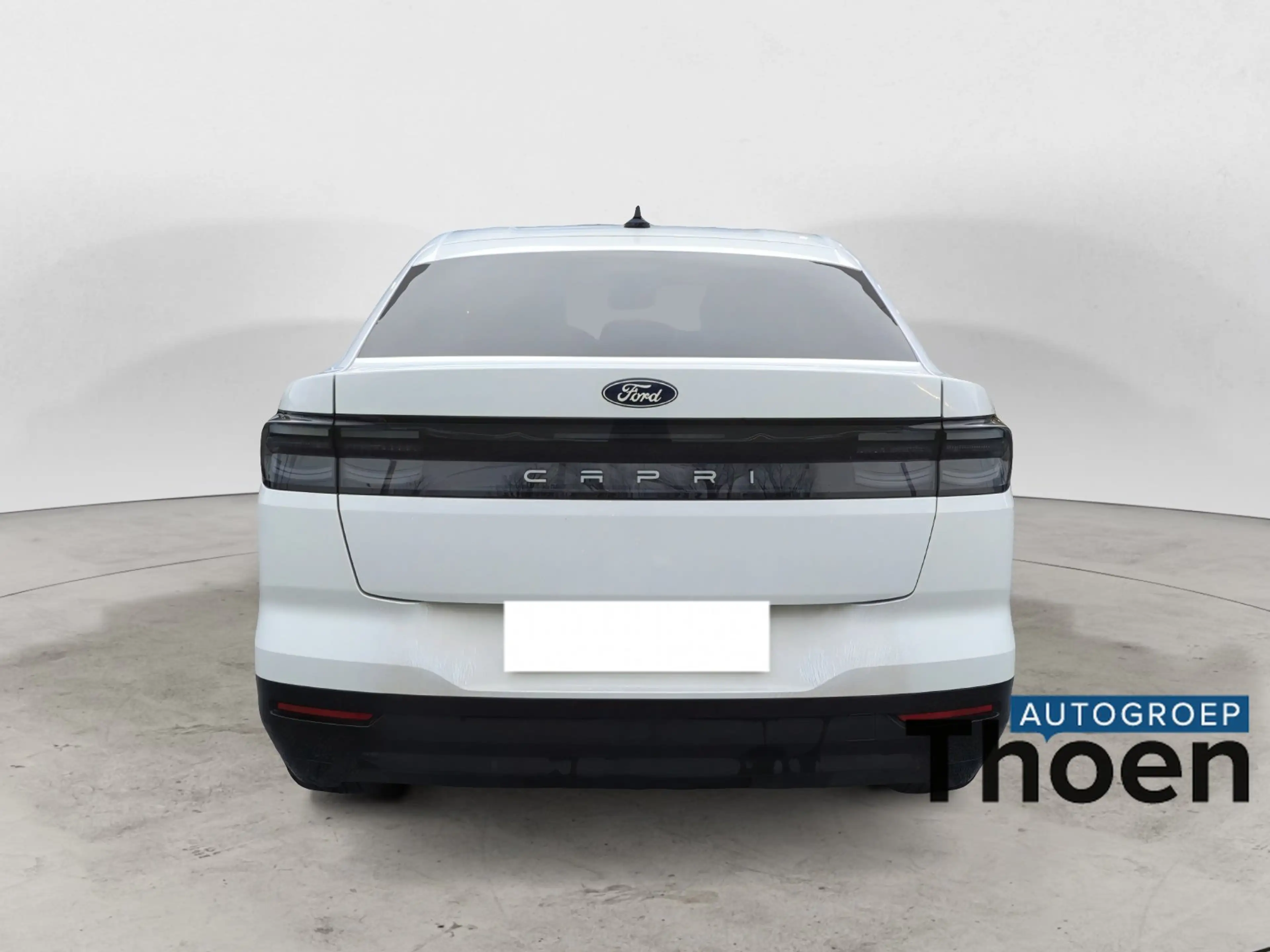 Ford Capri 79 kWh Extended Range AWD — photo 4