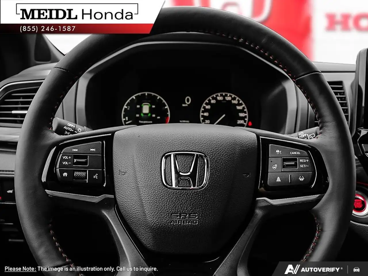 Honda Odyssey снимка Honda Odyssey