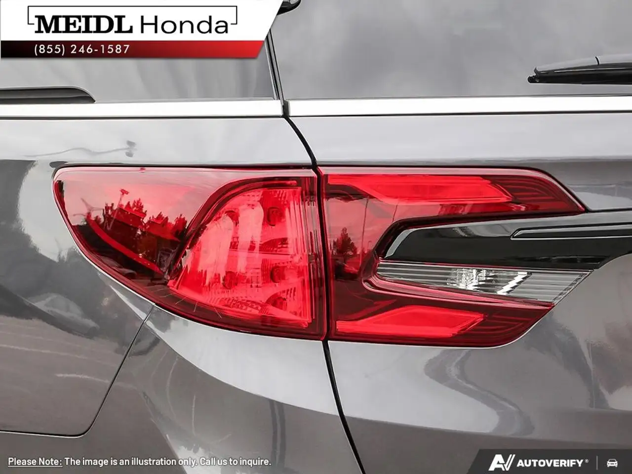 Honda Odyssey снимка Honda Odyssey