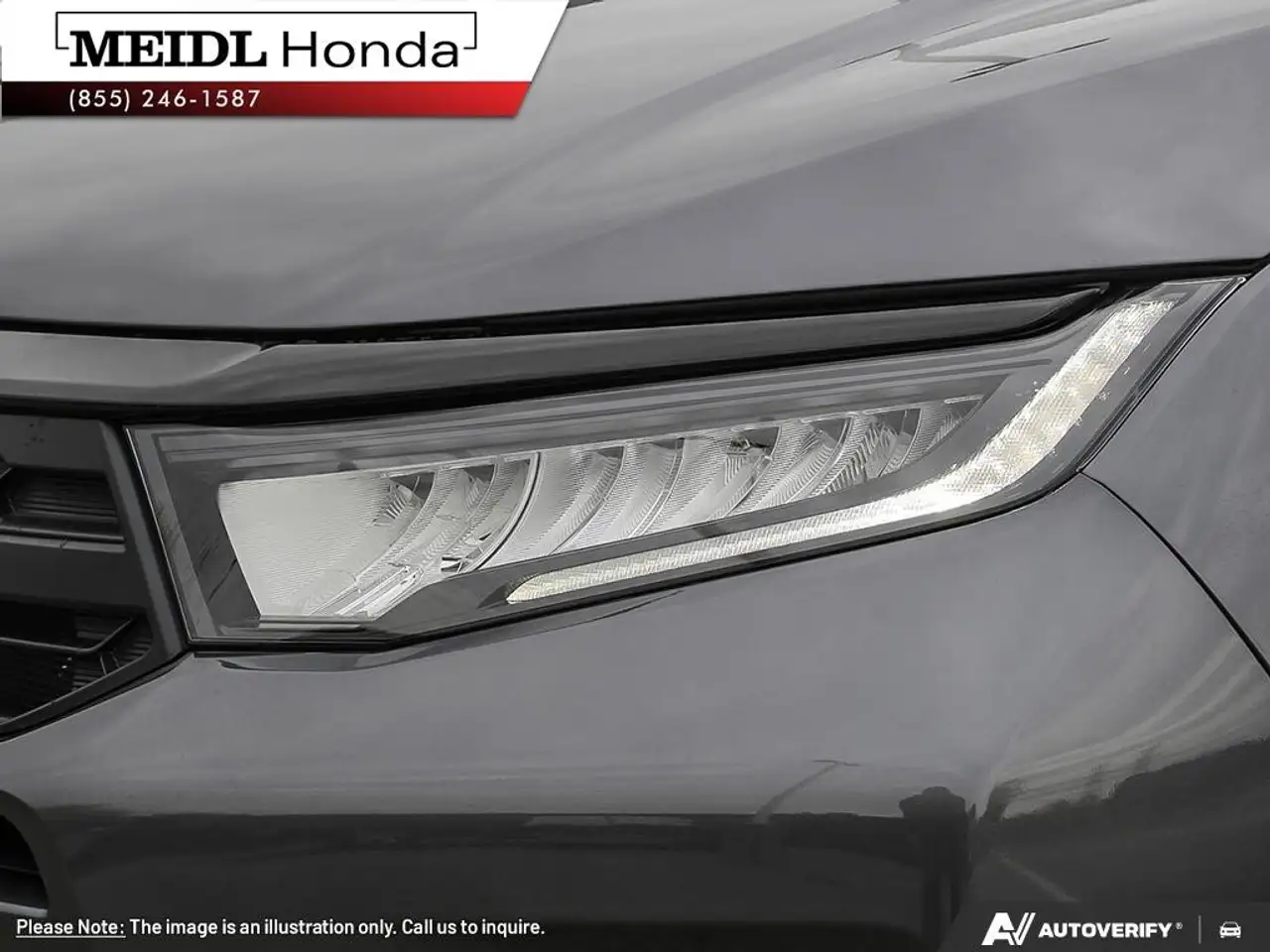 Honda Odyssey снимка Honda Odyssey