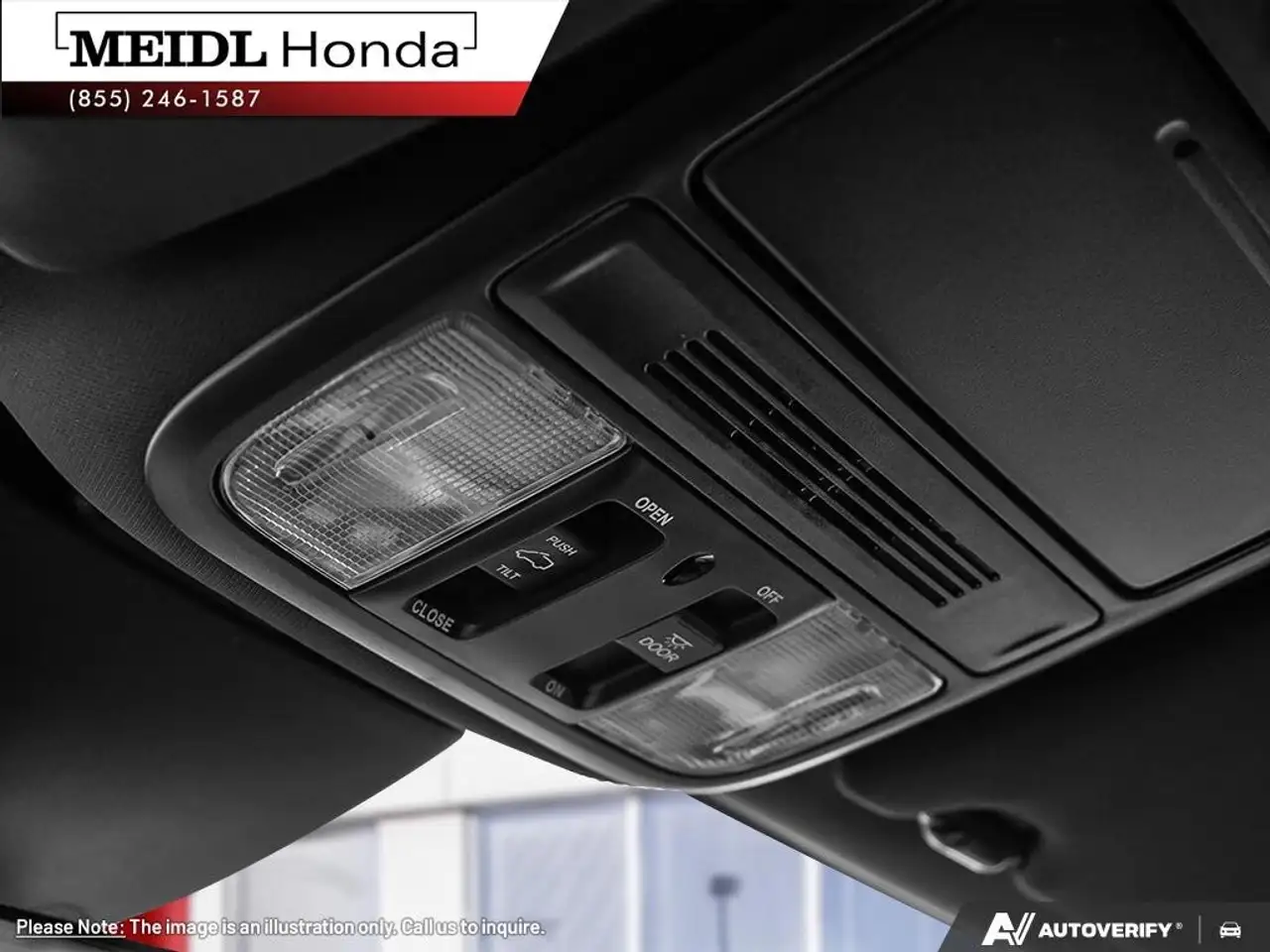 Honda Odyssey снимка Honda Odyssey