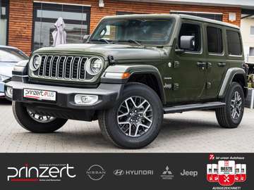ULTD 2.0 8AT 4WD "Sahara" Leder*Navi*
