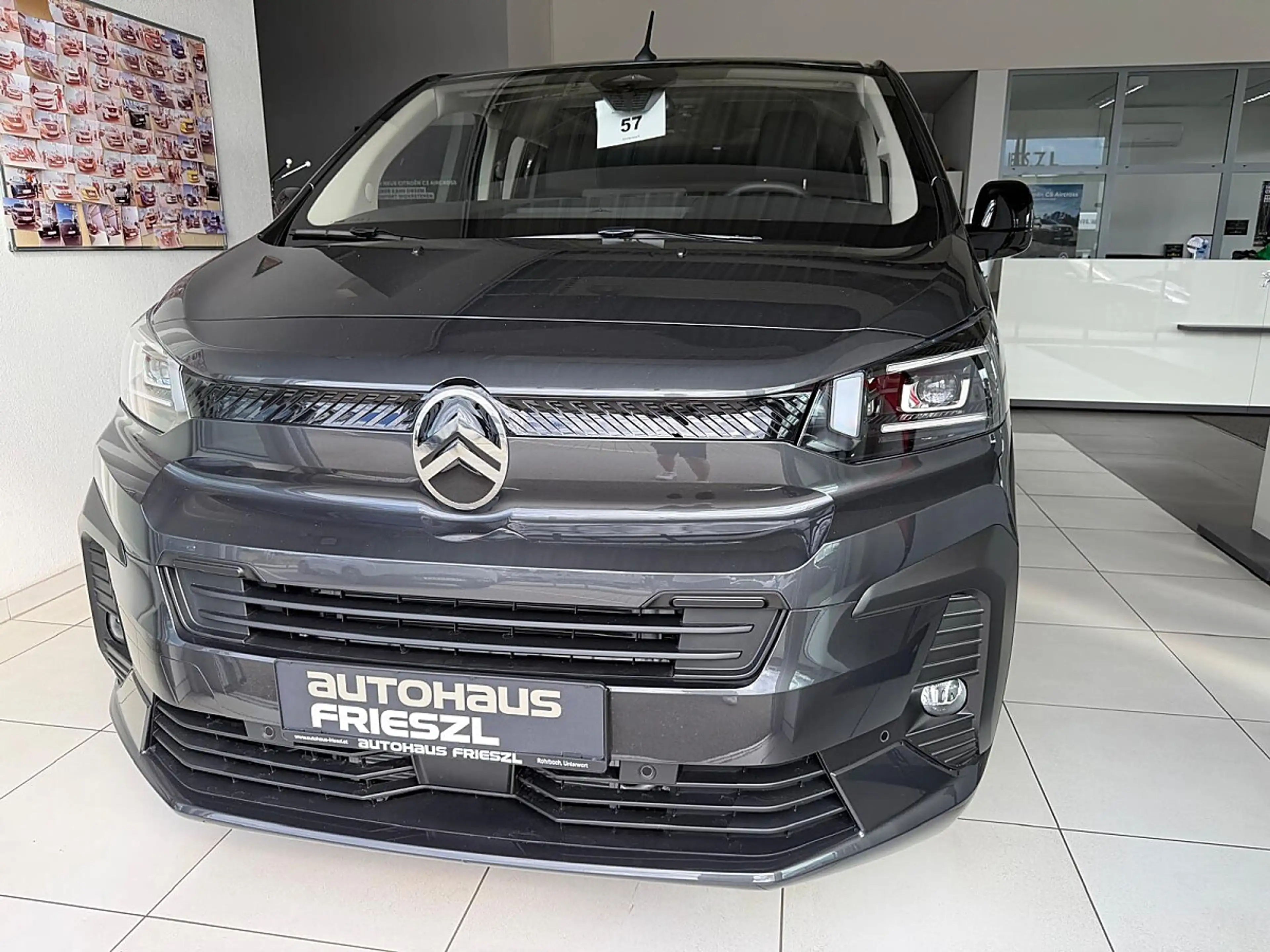 Citroen Spacetourer BlueHDI 180 S&S EAT8 XL Business Lounge *6-Sitzer*