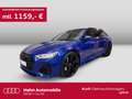 Audi RS6 RS6 Avant 4.0TFSI quattro Tiptrc Pano B&O 280kmh Blau - thumbnail 1