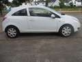 Opel Corsa Edition TÜV 6/26 138tkm Weiß - thumbnail 2