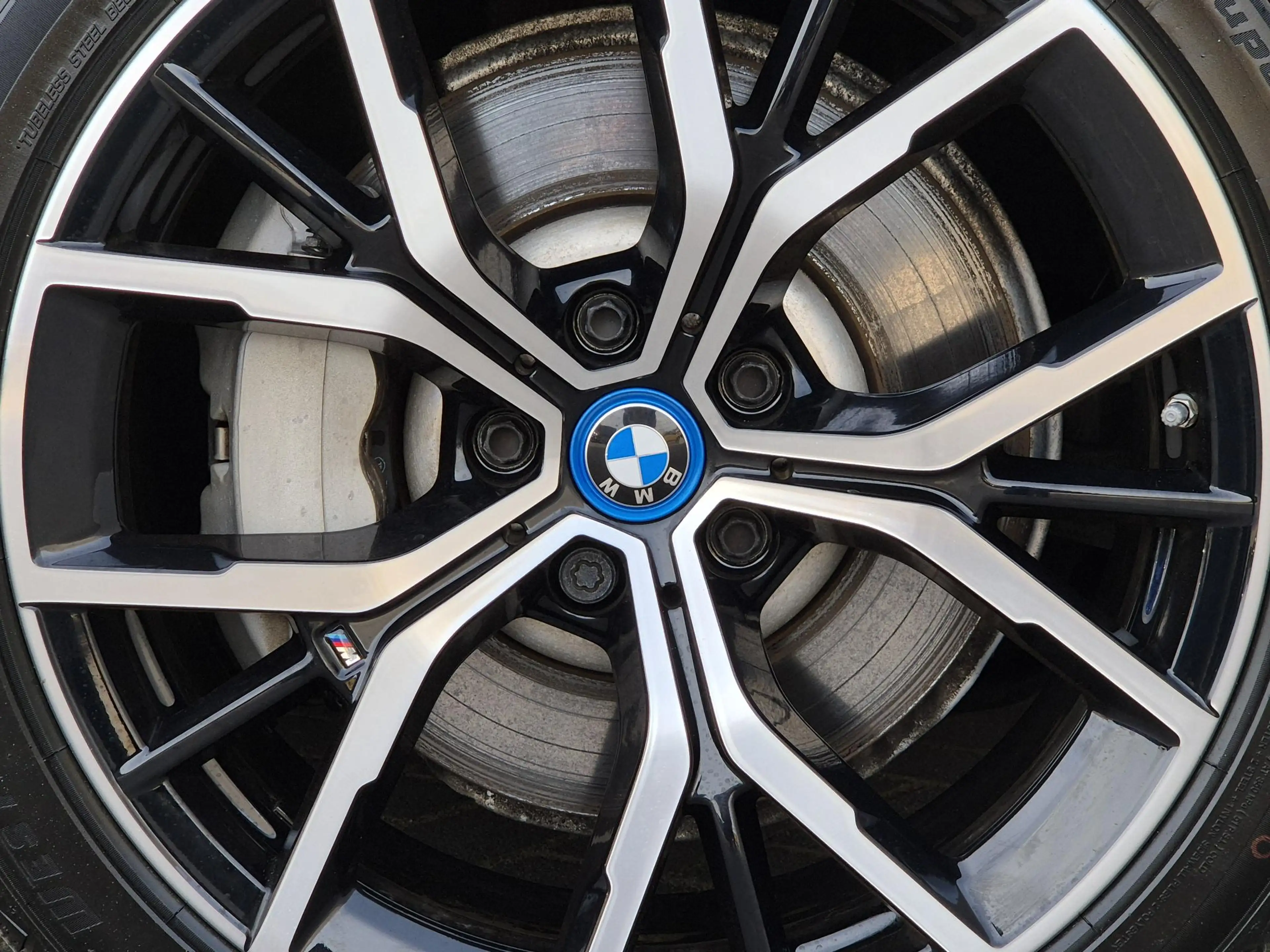 BMW 530 5-serie Touring 530e xDrive Business Edition Plus — photo 48