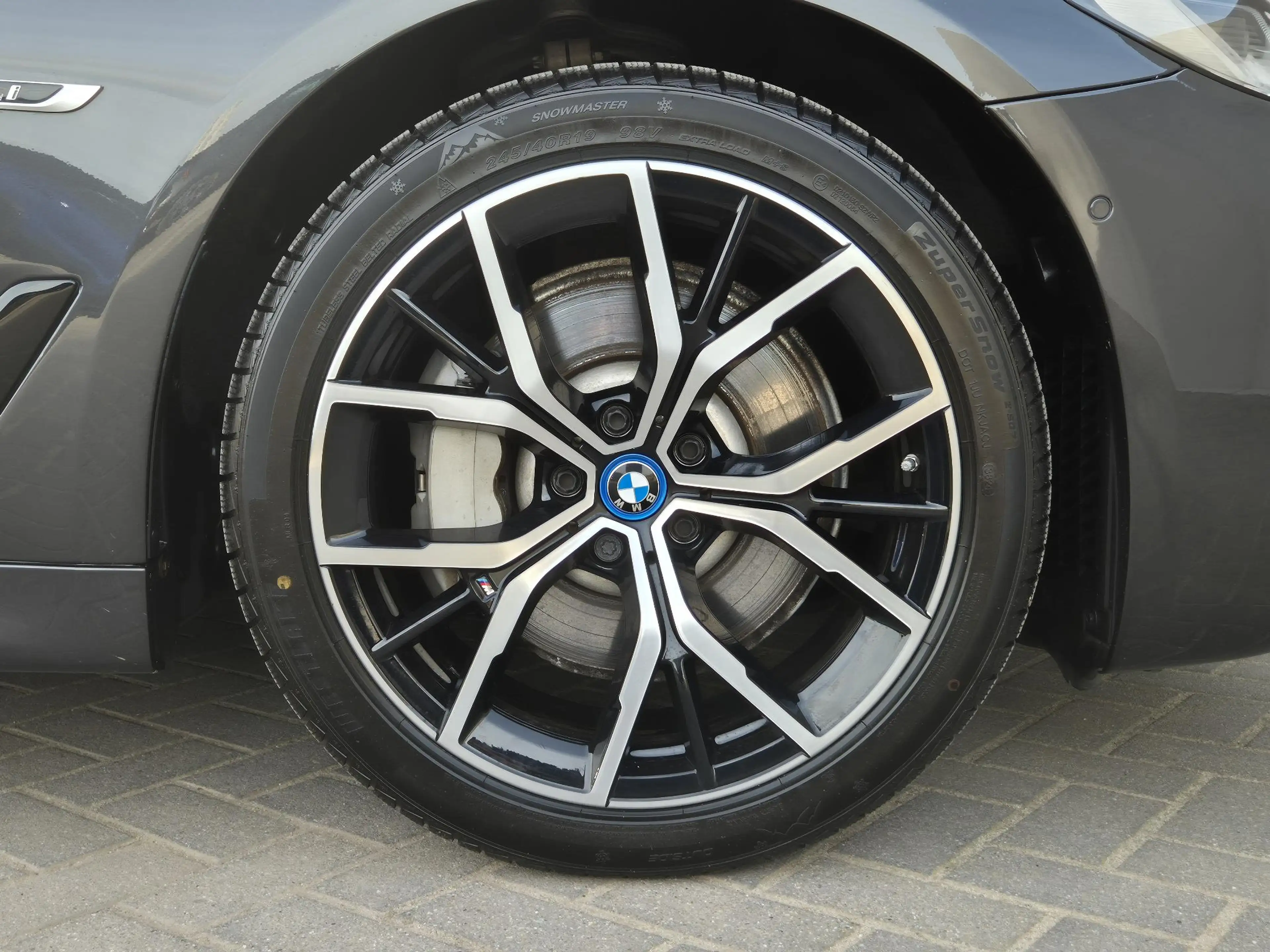 BMW 530 5-serie Touring 530e xDrive Business Edition Plus — photo 47