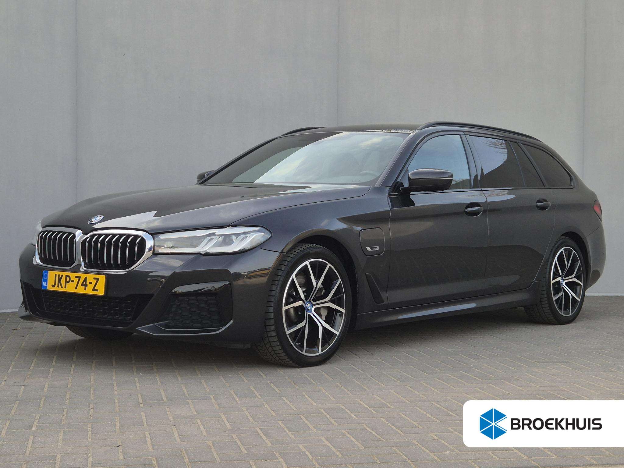 BMW 530
