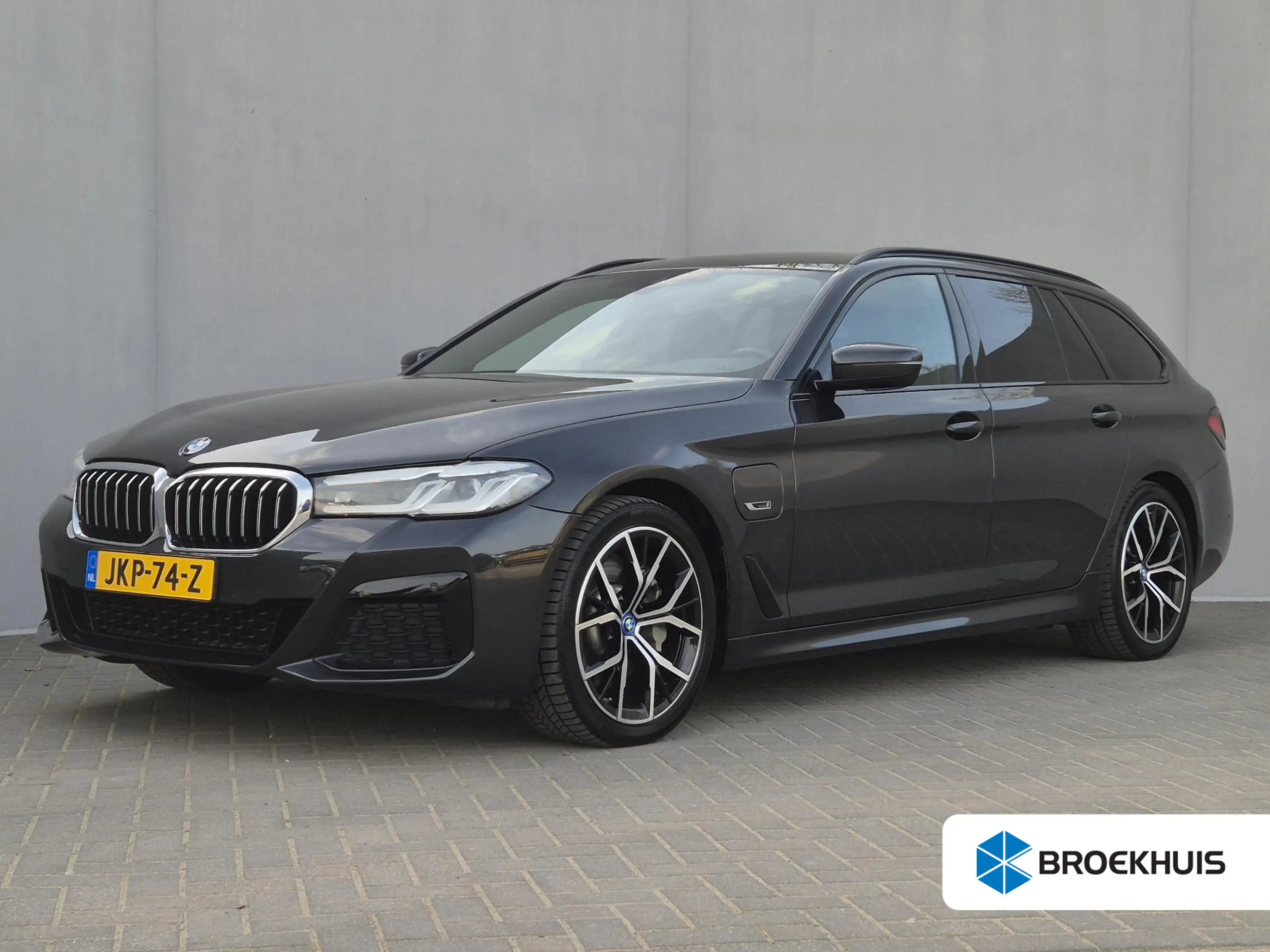 BMW 530 5-serie Touring 530e xDrive Business Edition Plus
