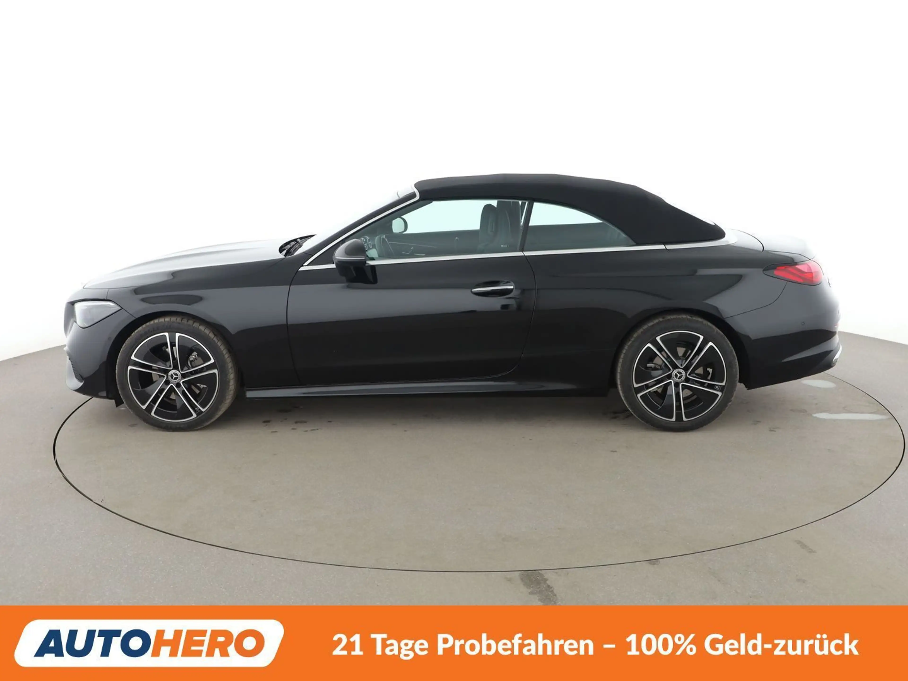 Mercedes-Benz CLE 200 CLE 200 Avantgarde Advanced Plus Aut.*NAV*ACC*CAM* — photo 3