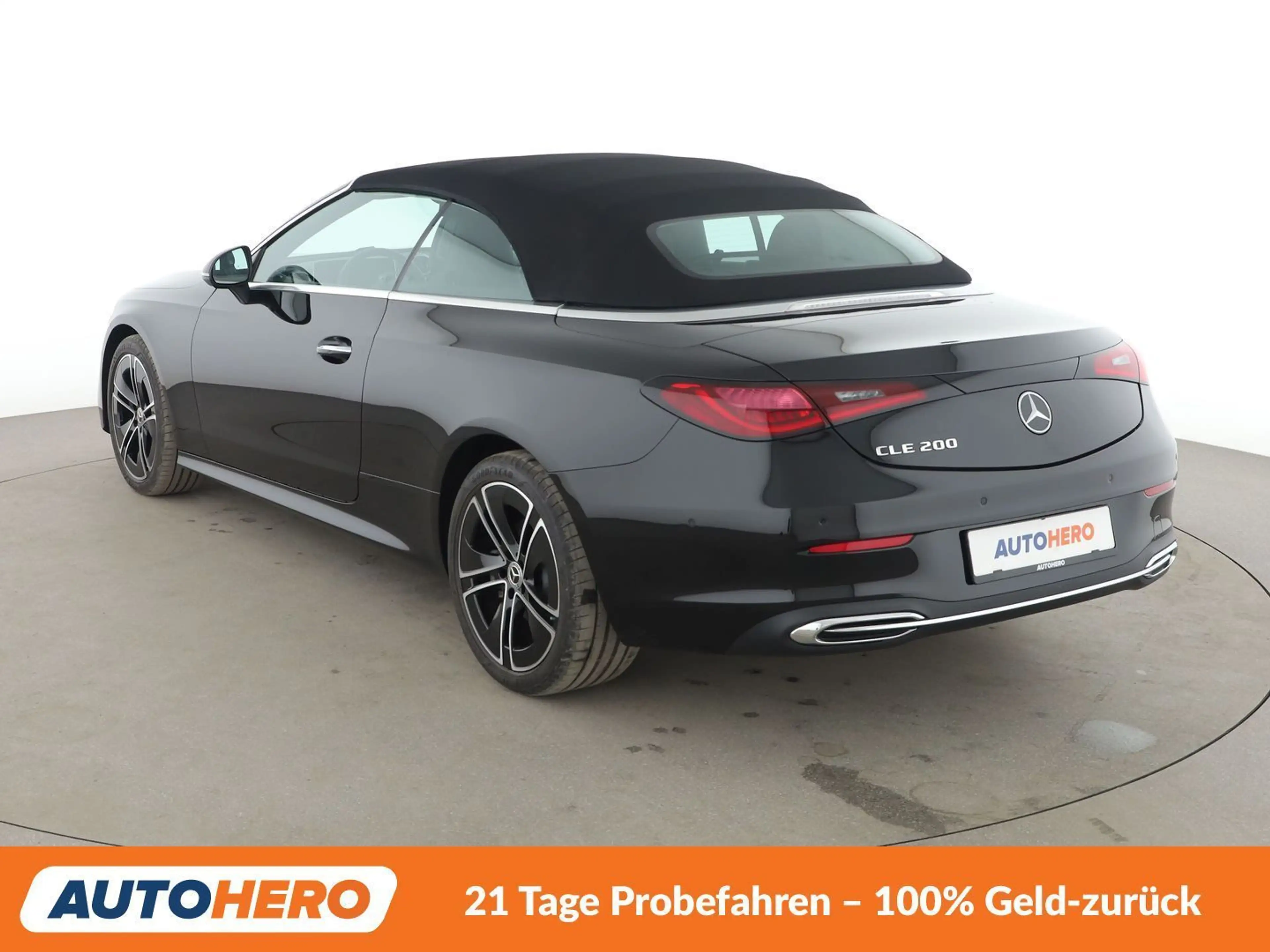 Mercedes-Benz CLE 200 CLE 200 Avantgarde Advanced Plus Aut.*NAV*ACC*CAM* — photo 4