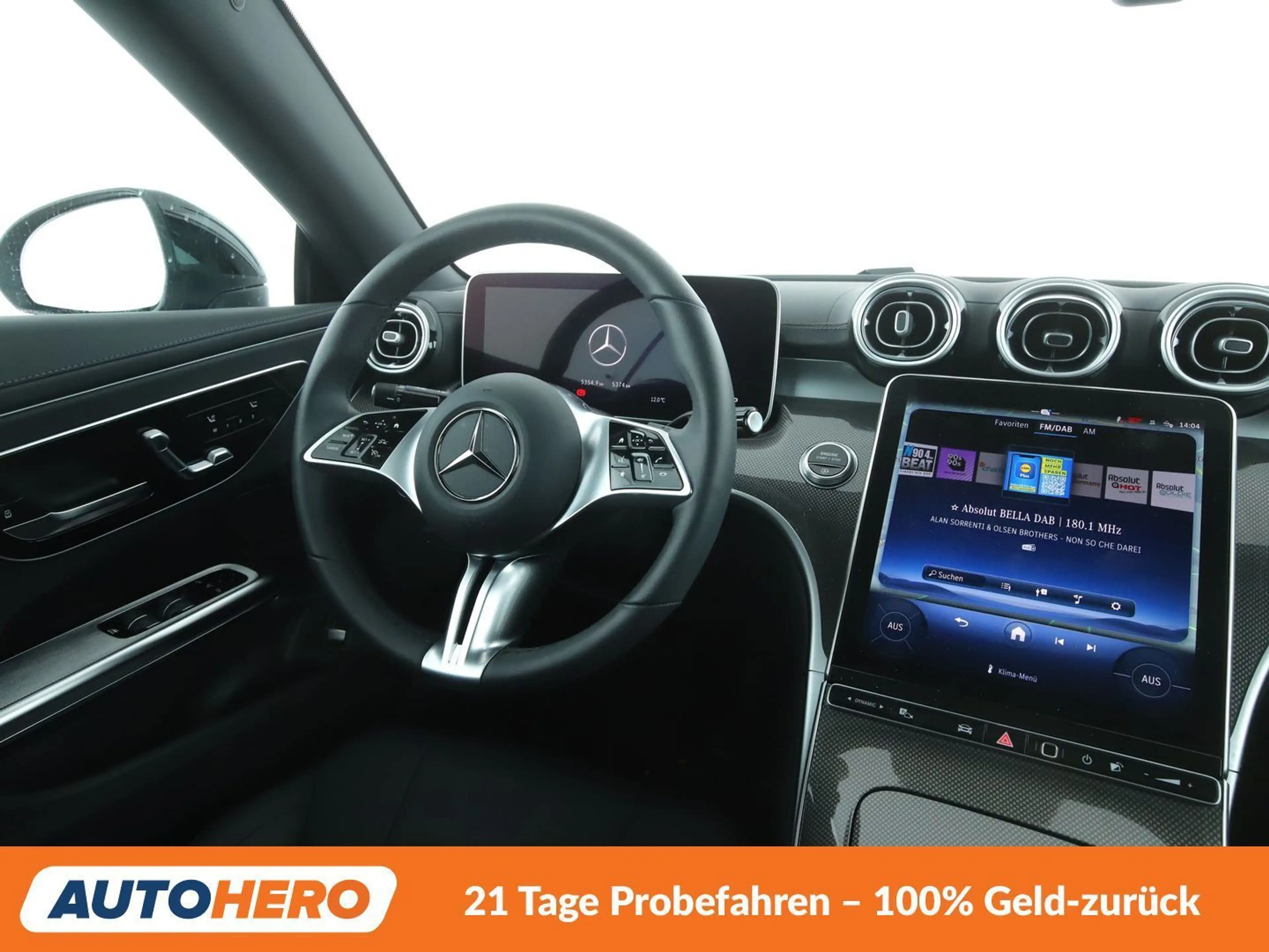 Mercedes-Benz CLE 200 CLE 200 Avantgarde Advanced Plus Aut.*NAV*ACC*CAM* — photo 13