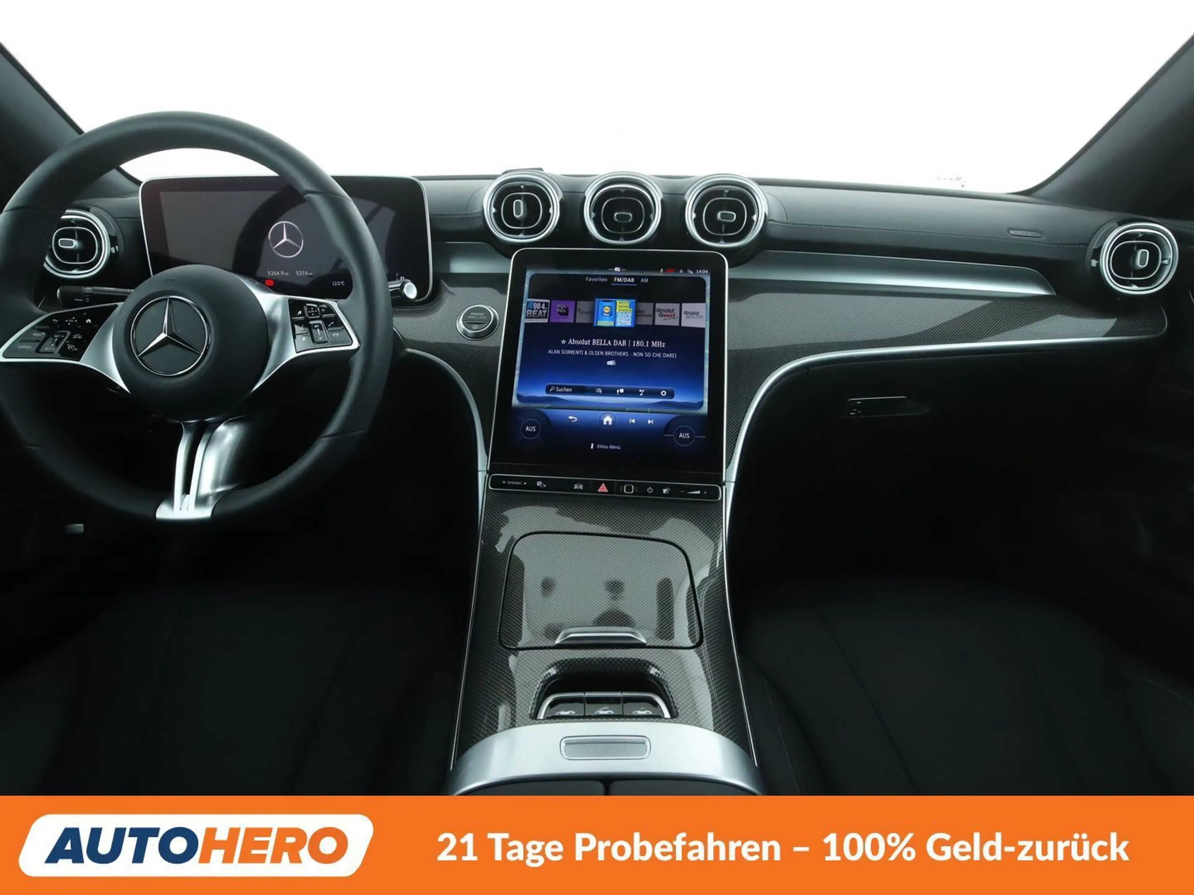Mercedes-Benz CLE 200 CLE 200 Avantgarde Advanced Plus Aut.*NAV*ACC*CAM* — photo 12