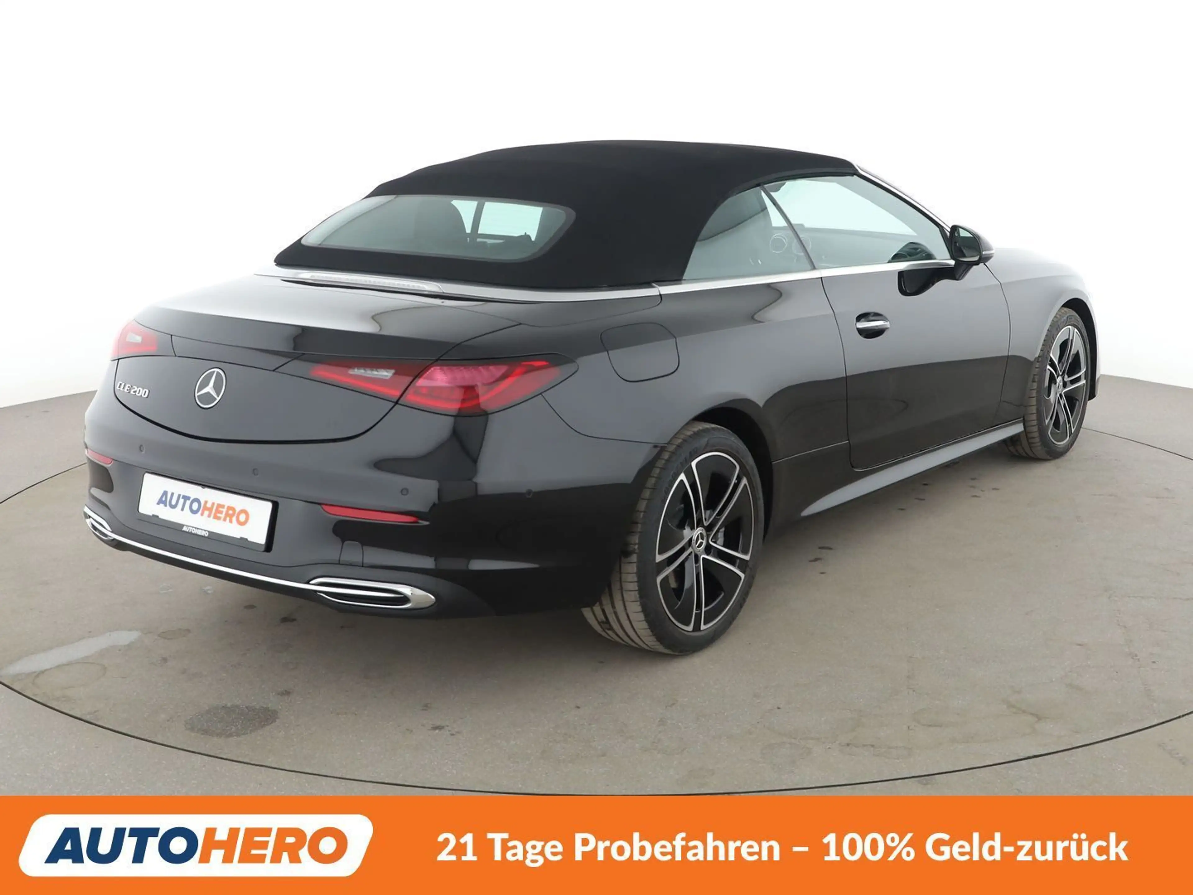 Mercedes-Benz CLE 200 CLE 200 Avantgarde Advanced Plus Aut.*NAV*ACC*CAM* — photo 6