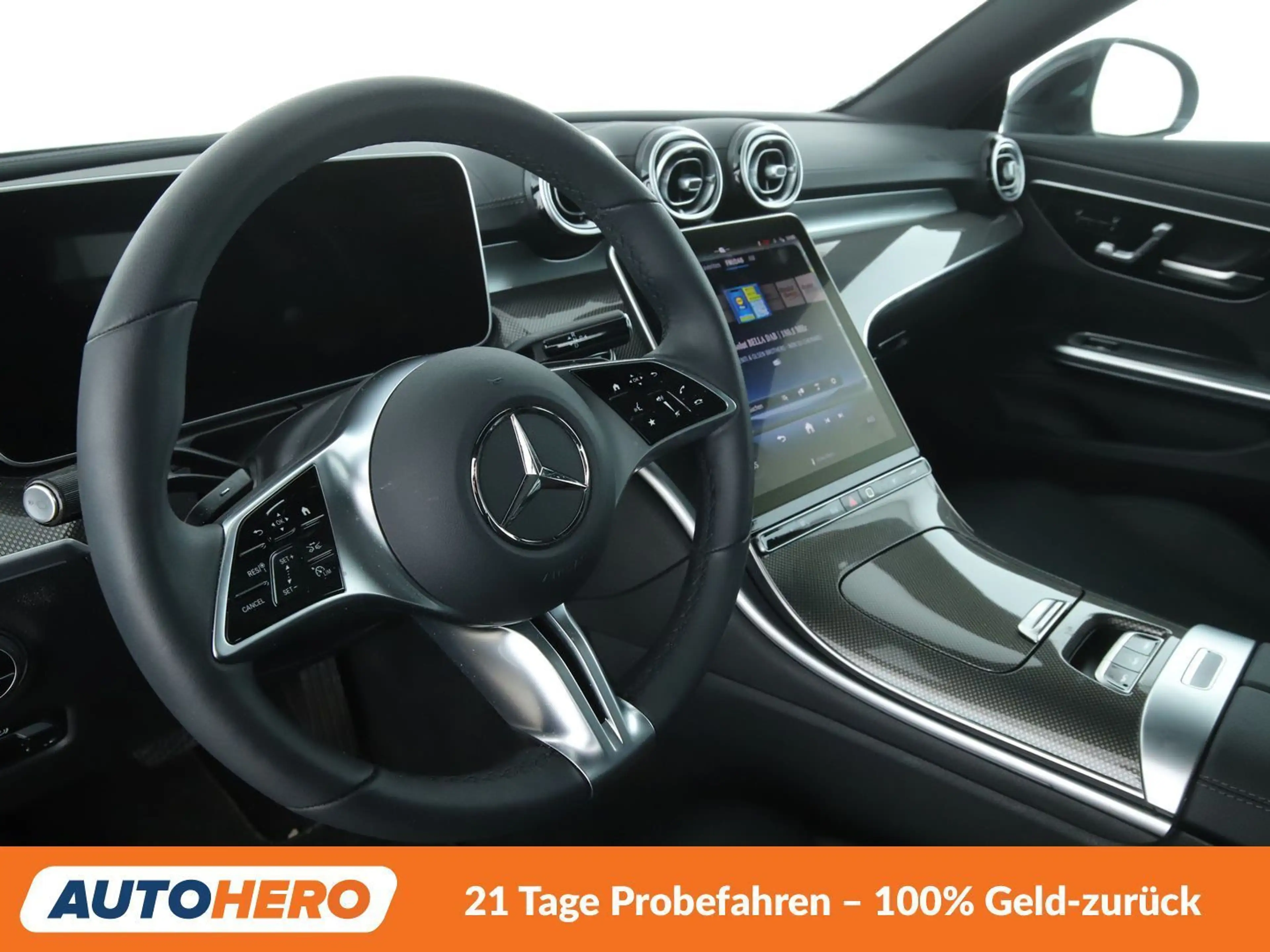 Mercedes-Benz CLE 200 CLE 200 Avantgarde Advanced Plus Aut.*NAV*ACC*CAM* — photo 11