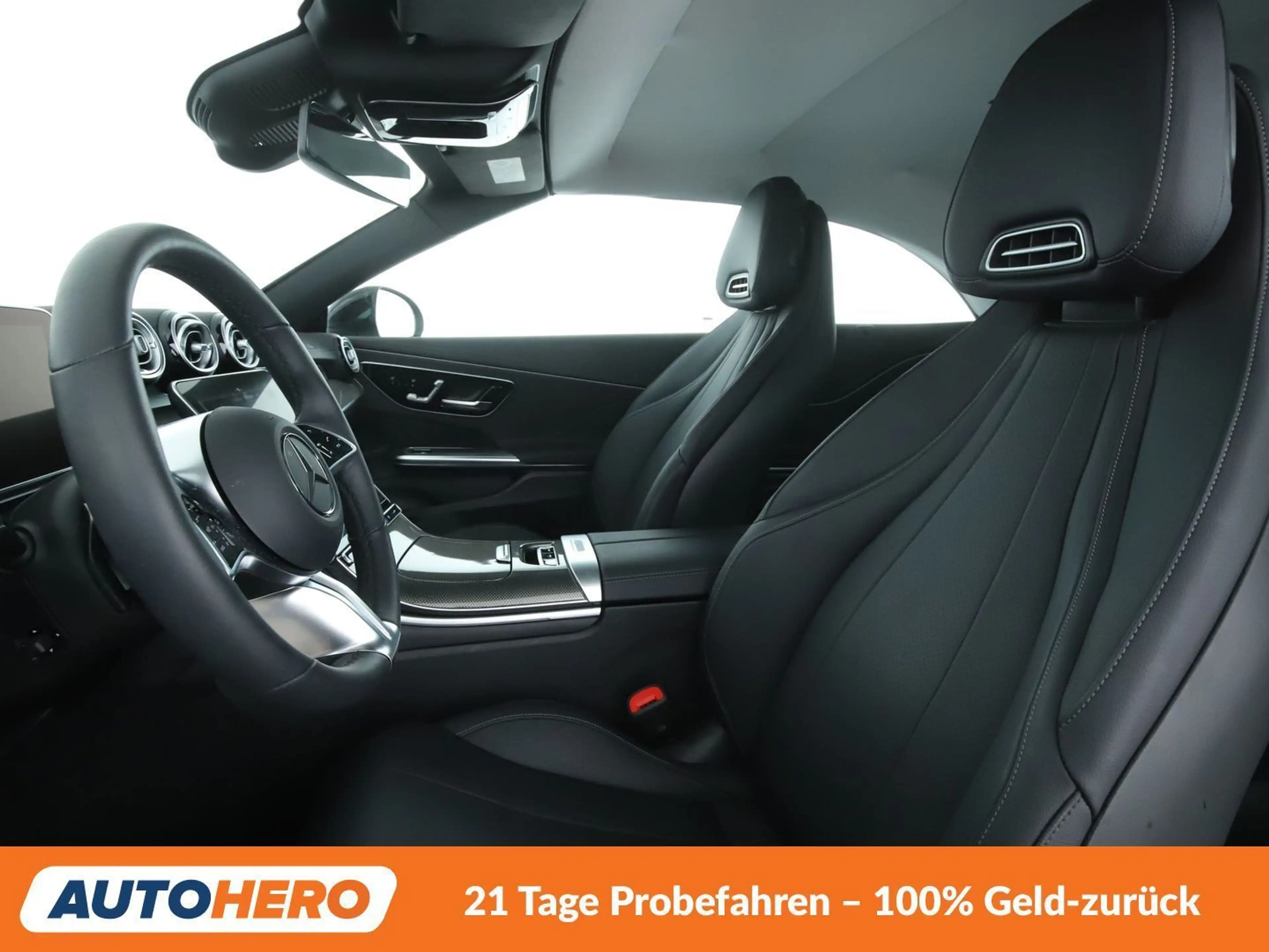 Mercedes-Benz CLE 200 CLE 200 Avantgarde Advanced Plus Aut.*NAV*ACC*CAM* — photo 10