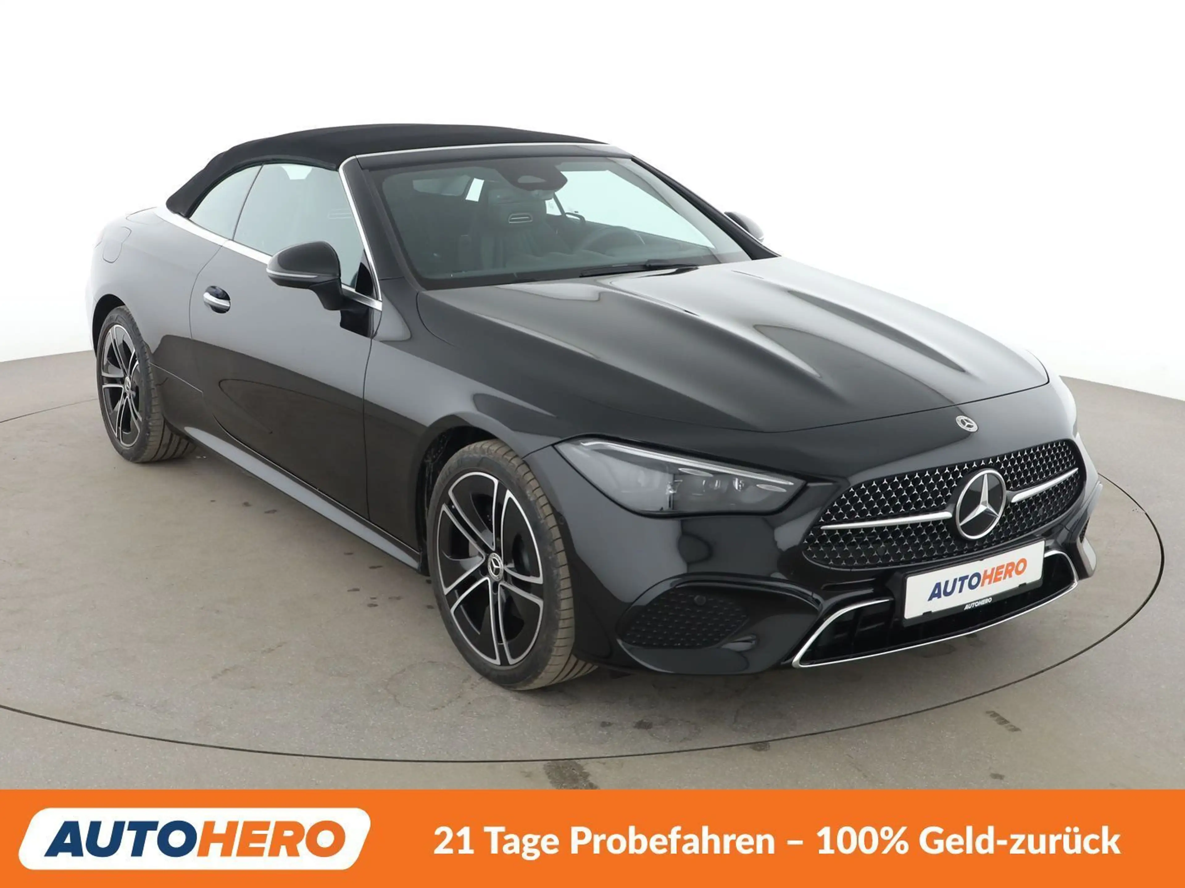 Mercedes-Benz CLE 200 CLE 200 Avantgarde Advanced Plus Aut.*NAV*ACC*CAM* — photo 8