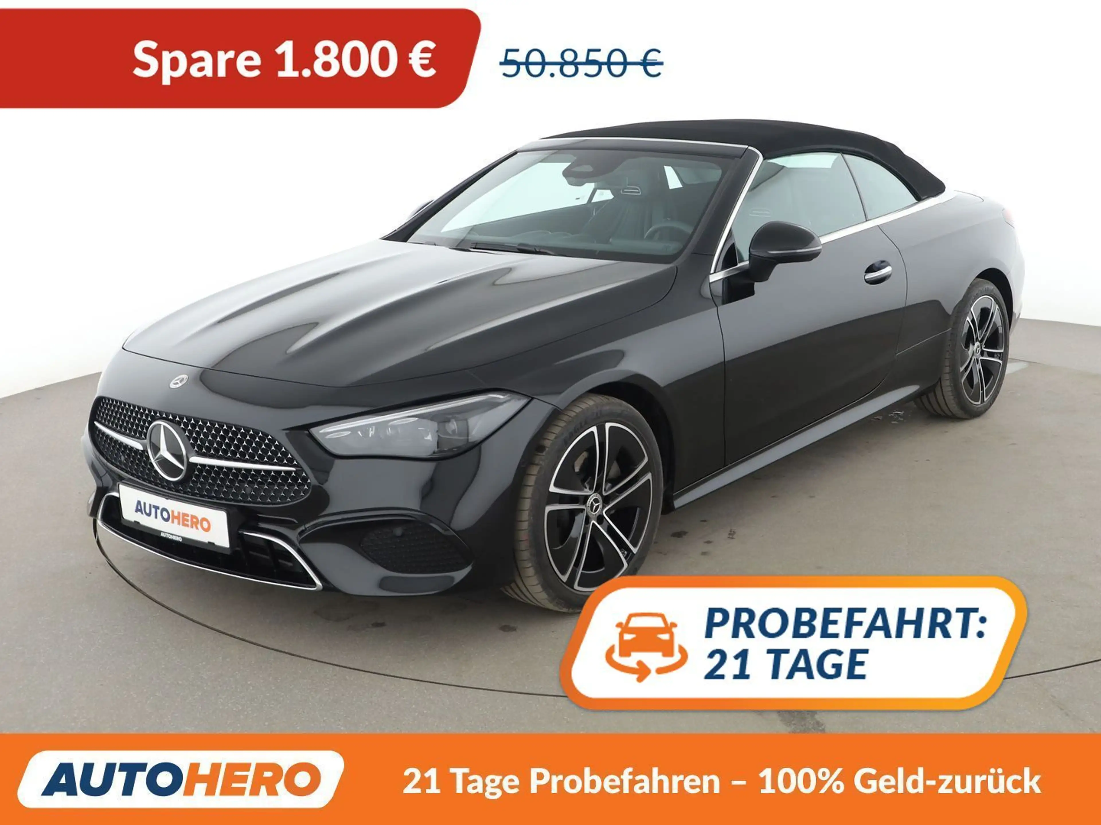 Mercedes-Benz CLE 200 CLE 200 Avantgarde Advanced Plus Aut.*NAV*ACC*CAM*